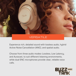 Fender MIX Wireless Headphones