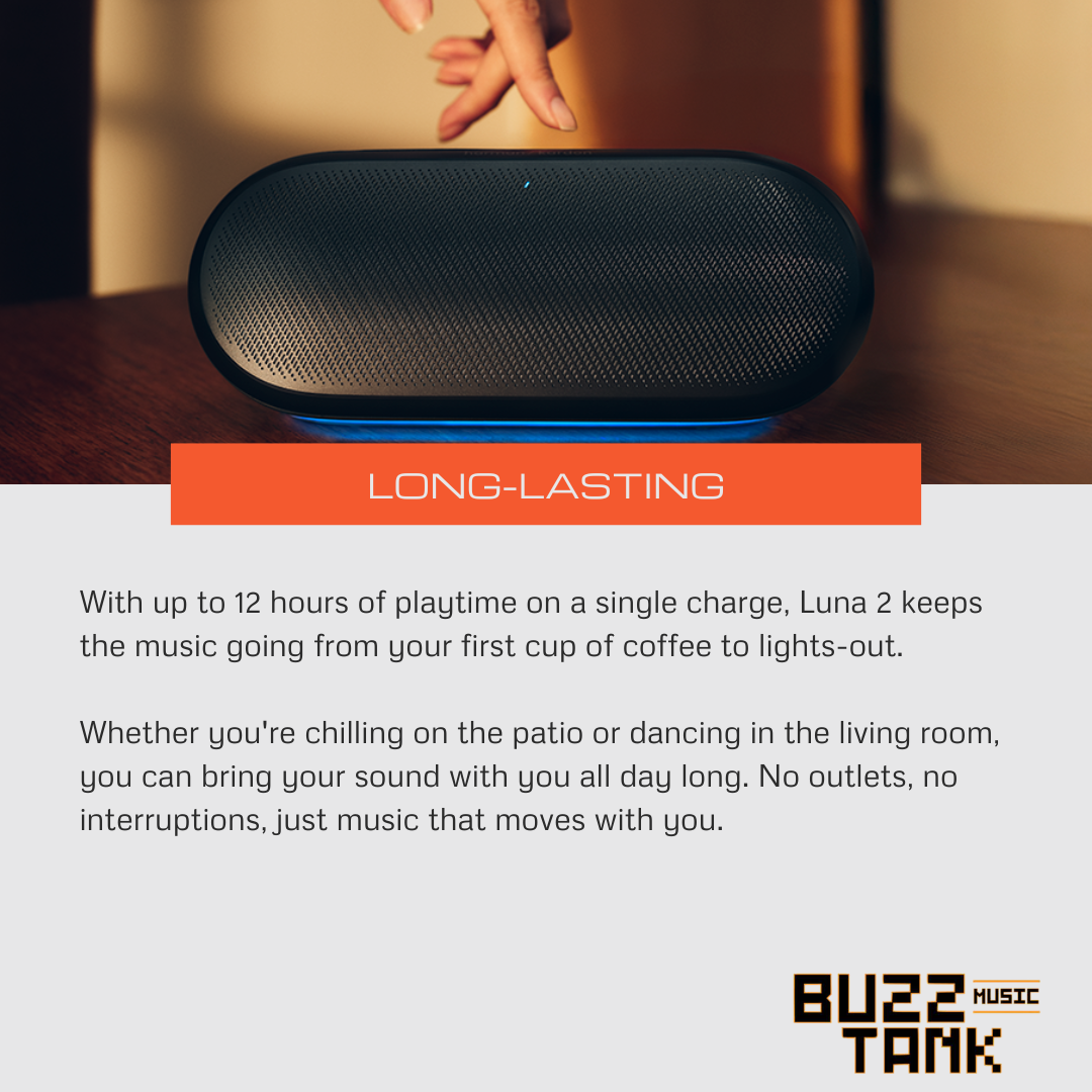 Harman Kardon Luna 2 Bluetooth Speaker