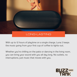 Harman Kardon Luna 2 Bluetooth Speaker
