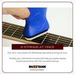 Music Nomad MN109 String Fuel Cleaner and Lubricant