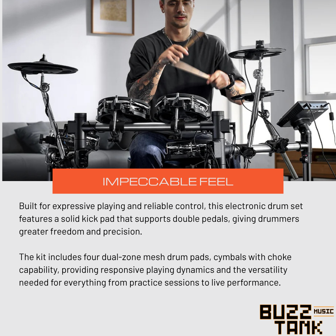 Donner BEAT Series Electronic Drums Set