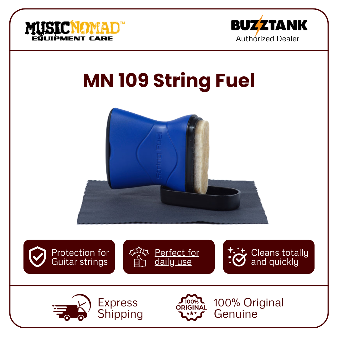 Music Nomad MN109 String Fuel Cleaner and Lubricant