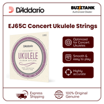 D'Addario EJ65C Pro-Arte Custom Extruded Concert Ukulele Strings