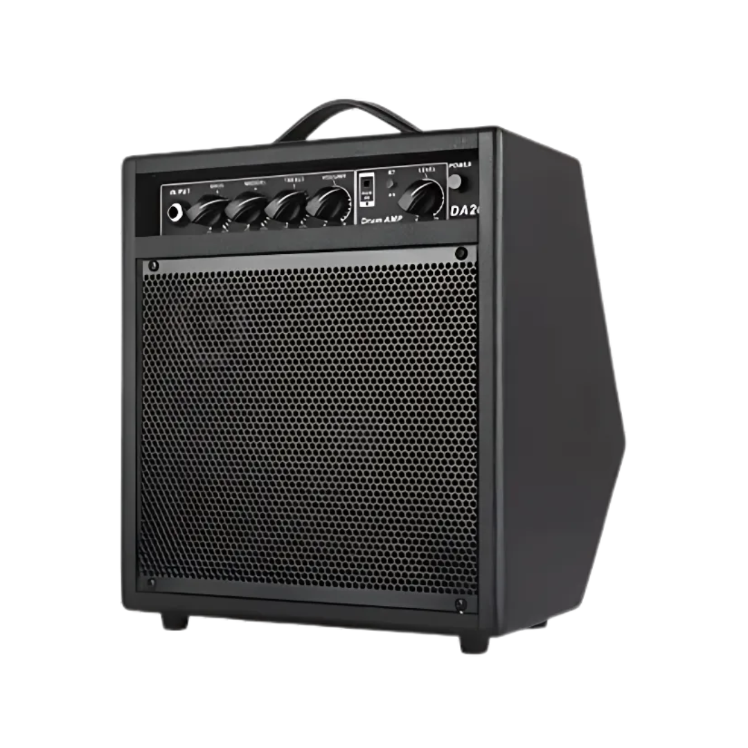 DA20 Drum Amplifier 20 watt personal monitor amplifier