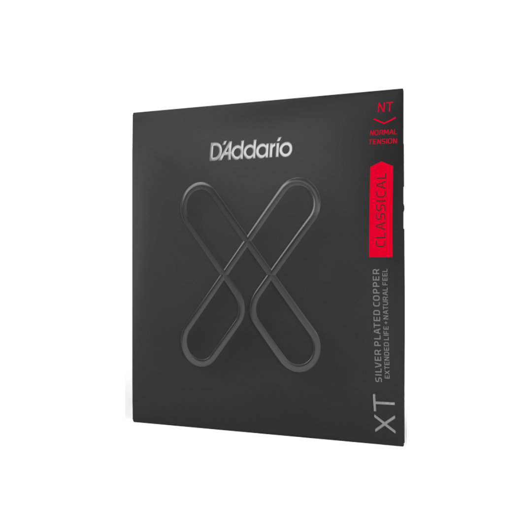 D'Addario XTC45 XT Classical Guitar Strings Normal Tension