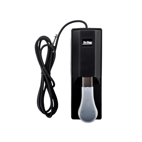 On Stage KSP100 Keyboard Sustain Pedal