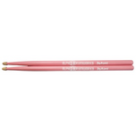 Alpha Drumworks Drum Sticks with Wooden Tip - 5A & Junior