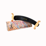 FOM Violin Shoulder Rest 1/4-1/16, 1/2, 4/4 - 3/4 sizes