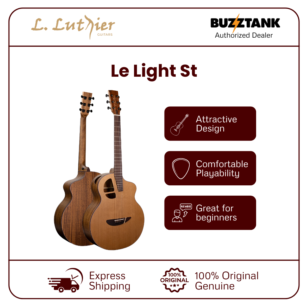 L.Luthier Le Light St