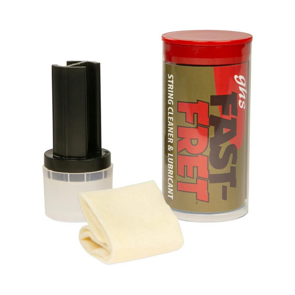 GHS A87 Strings Fast-Fret Fast Fret String Cleaner and Lubricant