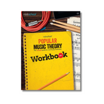 RSL Rockschool Popular Music Theory Workbook Debut Grade 1-8