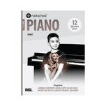 RSL Rockschool PIANO for Contemporary Piano (2025 & 2019) Debut to Grade 8