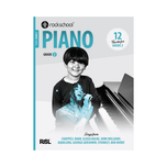 RSL Rockschool PIANO for Contemporary Piano (2025 & 2019) Debut to Grade 8