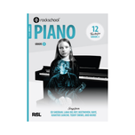 RSL Rockschool PIANO for Contemporary Piano (2025 & 2019) Debut to Grade 8