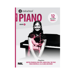 RSL Rockschool PIANO for Contemporary Piano (2025 & 2019) Debut to Grade 8