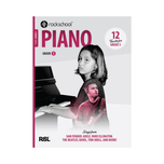 RSL Rockschool PIANO for Contemporary Piano (2025 & 2019) Debut to Grade 8