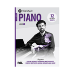 RSL Rockschool PIANO for Contemporary Piano (2025 & 2019) Debut to Grade 8