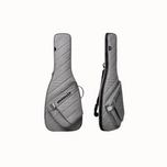 MONO M80-SEG-ASH M80-SEG-BLK Sleeve Electric Guitar Case, Ash / Black
