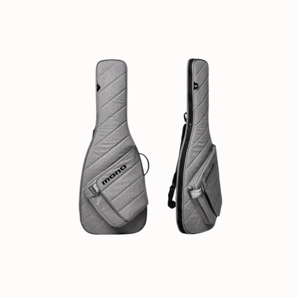 MONO M80-SEG-ASH M80-SEG-BLK Sleeve Electric Guitar Case, Ash / Black