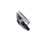 G7th G7 Performance 3 Celtic Gold Silver Black Special Edition Guitar Capo - Steel String