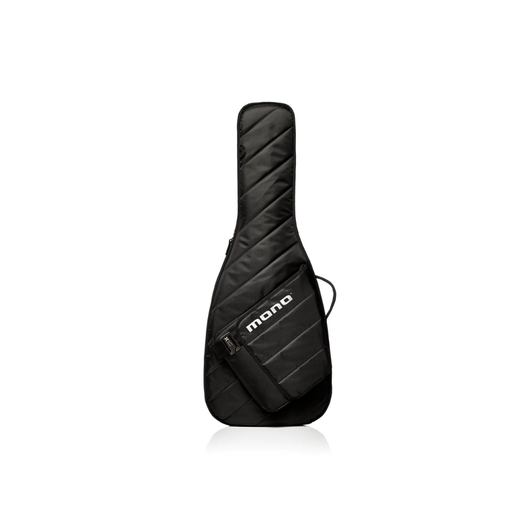 MONO M80-SEG-ASH M80-SEG-BLK Sleeve Electric Guitar Case, Ash / Black