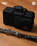 Eastar ECL-300 & ECL-400 Clarinet in B Flat, Black Ebonite