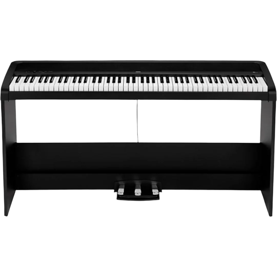 Korg B2SP 88 Key Digital Piano Weighted Hammer Action 3 Paddle (B2 SP)