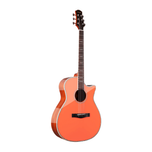 SQOE XLDC Spectrum Series Acoustic Guitars