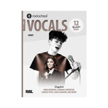 RSL Rockschool VOCALS (2021) Debut to Grade 8