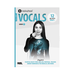 RSL Rockschool VOCALS (2021) Debut to Grade 8