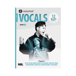 RSL Rockschool VOCALS (2021) Debut to Grade 8