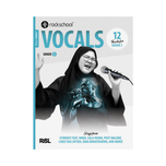 RSL Rockschool VOCALS (2021) Debut to Grade 8