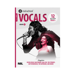 RSL Rockschool VOCALS (2021) Debut to Grade 8
