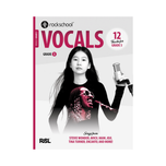 RSL Rockschool VOCALS (2021) Debut to Grade 8