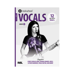 RSL Rockschool VOCALS (2021) Debut to Grade 8