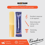 Vandoren Reeds Traditional Clarinet Reeds CR1015 CR102 CR1025 CR103 CR1034 CR104