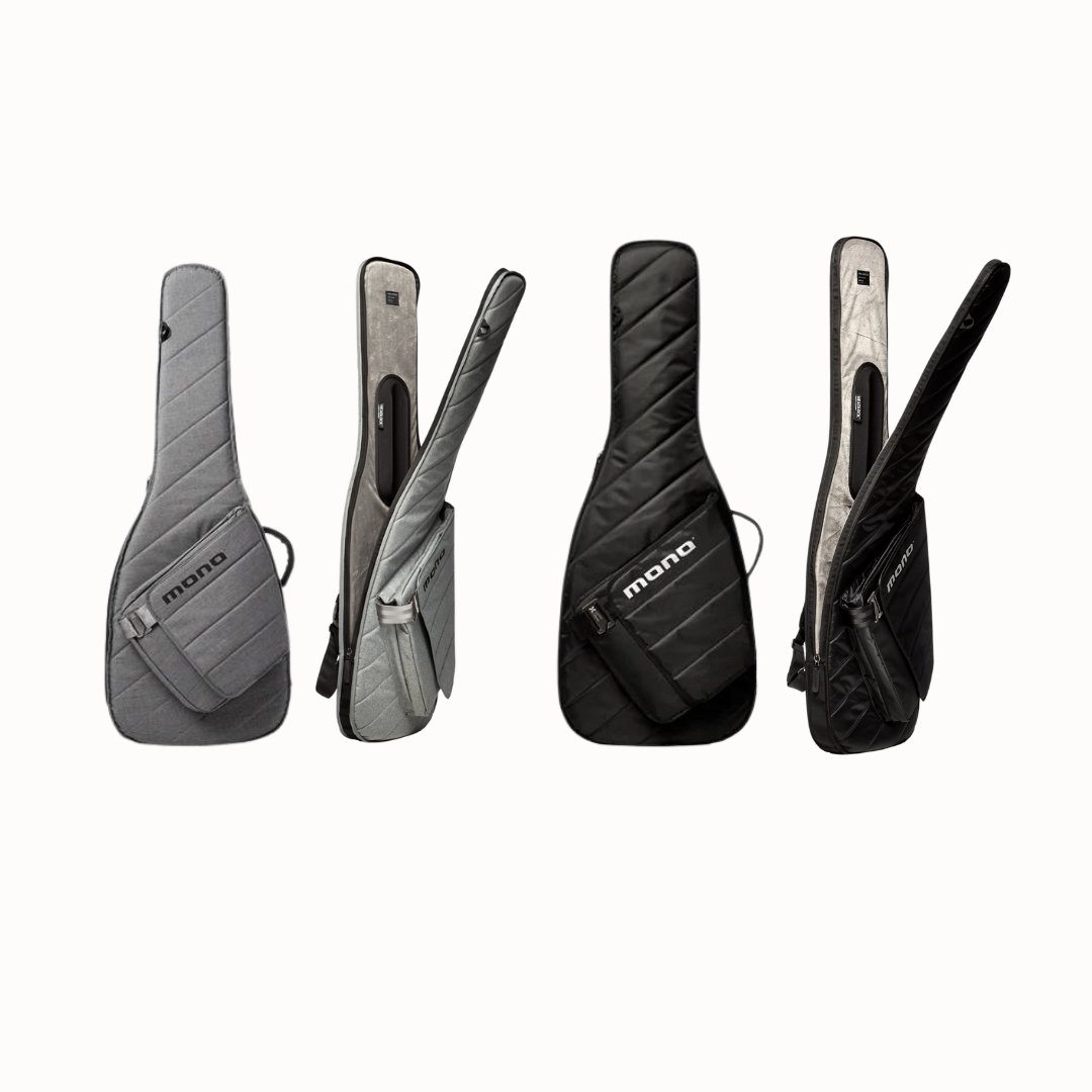 MONO Sleeve Case Electric Guitar / Bass Case M80-SAD-ASH M80-SAD-BLK ( Ash / Black )