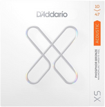 D'Addario XS Series Electric & Acoustic Guitar Strings