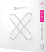 D'Addario XS Series Electric & Acoustic Guitar Strings