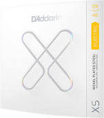 D'Addario XS Series Electric & Acoustic Guitar Strings