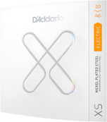 D'Addario XS Series Electric & Acoustic Guitar Strings