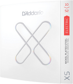 D'Addario XS Series Electric & Acoustic Guitar Strings
