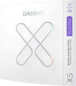 D'Addario XS Series Electric & Acoustic Guitar Strings