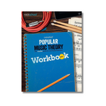 RSL Rockschool Popular Music Theory Workbook Debut Grade 1-8