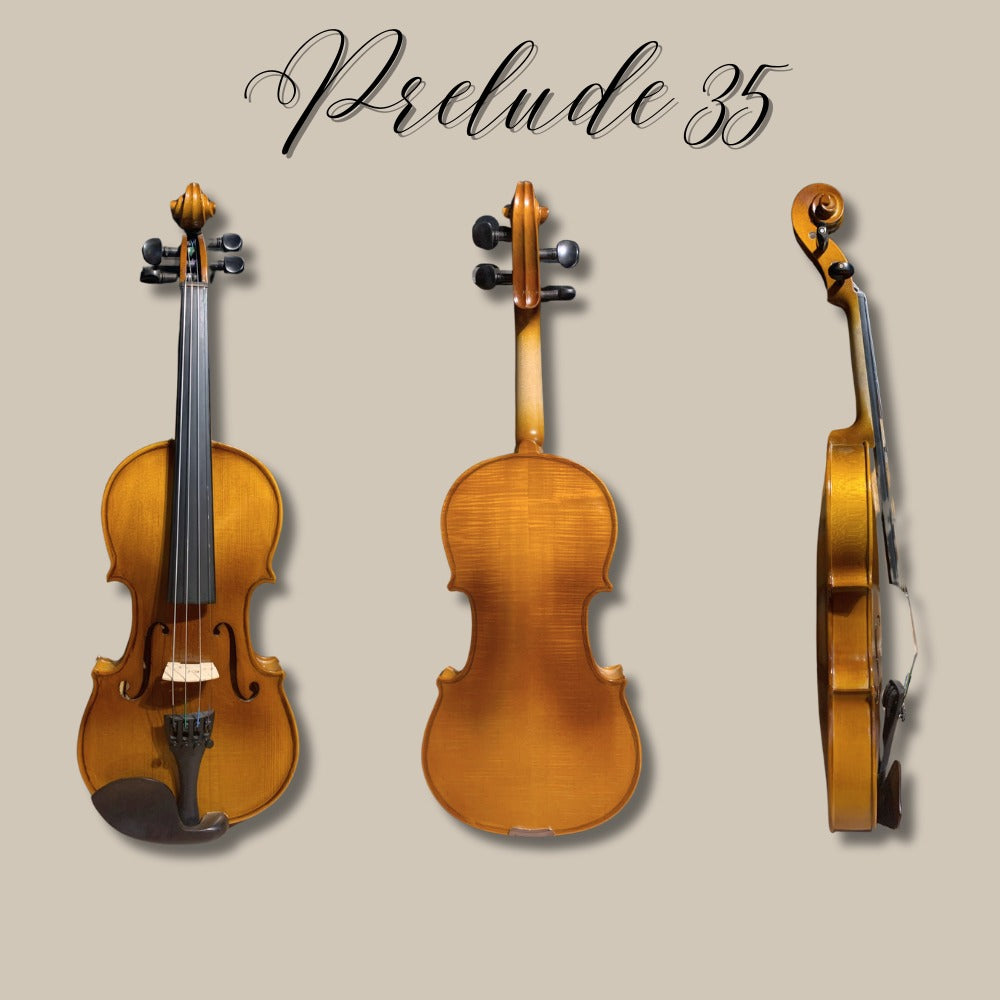 KS Strings Prelude 35 1/4, 1/2, 3/4, 4/4 Violin
