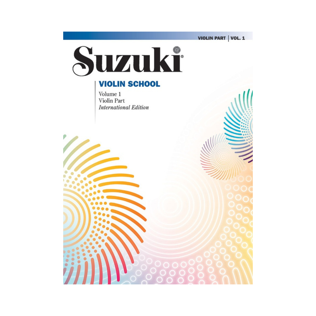 Suzuki Violin School, Volume 1 International Edition (00-0144S)
