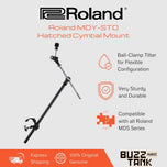 Roland MDY-STD Hatched Cymbal Mount