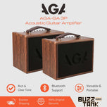 AGA GA Series Acoustic Guitar Amplifiers