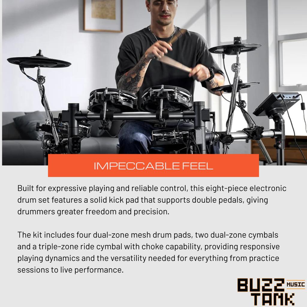 Donner BEAT Series Electronic Drums Set
