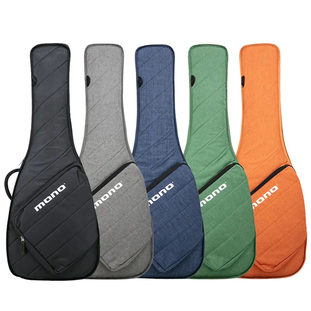 MONO M80 Guitar Sleeve V2 2.0 M80-SEG-V2-ASH M80-SEG-V2-BLK M80-SEG-V2-AZG M80-SEG-V2-BNO M80-SEG-V2-MLB